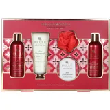 BELLE set Kutija crvena 5/1 za negu tela SKRD37866