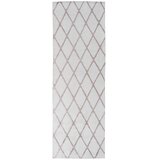 Kayoom TEKAČ 80/250 cm bela, bež | Shoptok.si