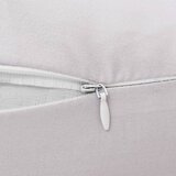  Jastuk za trudnice u obliku slova J 54 x (36 - 43) cm sivi | Eponuda.com