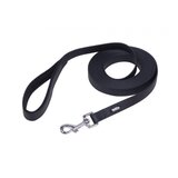 Nobby cover sledni povodec 20 mm / 10 m- črn | Shoptok.si