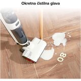 Roborock Štapni usisivač 5u1 akumulatorski, 260W, 4000 mAh, Bijeli | Eponuda.ba