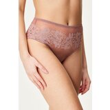 V.I.P.A Ltd Hlačke Daniella Elegant z visokim pasom | Shoptok.si