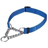 Duvo Plus dog NYLON SEMI choke collar M - povodac davilica Cene