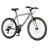 Visitor Bicikl zero 21" srebrni | ePonuda.com