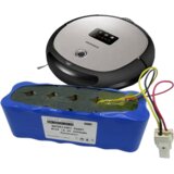 Telit Power Baterija za usisivač Samsung Navibot VC-RE72V, NiCd, 14.4V, 2000mAh Cene