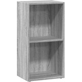 vidaXL Regal za knjige boja hrasta 40x30x77 cm konstruirano drvo | shoptok.hr