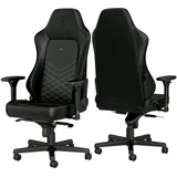 HERO Gaming stolica crno-platinum bela