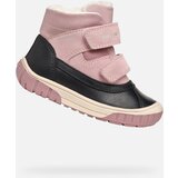 Geox Black Girls Ankle Boots Omar WPF - Girls | shoptok.hr