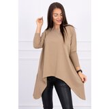 Kesi Oversize camel blouse Cijene