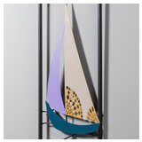 WALLXPERT dekorativni metalni pribor port de cannes 1 | ePonuda.com