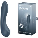 Satisfyer Vibrator za G tačku Wave 4, 20.5cm, Plavi Cene
