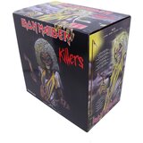 Nemesis Now IRON MAIDEN KILLERS BUST BOX (SMALL) 16.5CM | Shoptok.si
