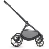 Coccolle otroški voziček 3in1 lissia anthracite | Shoptok.si