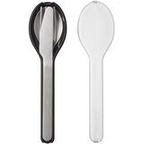 Mepal Ellipse pribor putni boja Nordic Black Cijene