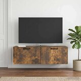  ormar za zid Zidne Dimljeni hrast 98 x 31 x 30 cm | shoptok.hr