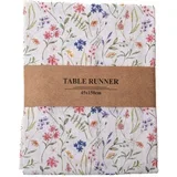 Namizni tekač 45x150 cm Bloom –