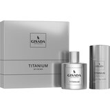 Gisada Titanium poklon set za muškarce Cijene
