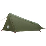  Tunelski šator s krovom Maslinasto zelena 215 x 100 x 90 cm | Eponuda.com