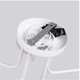 Nice Lamps Bela stropna svetilka Beam – | Shoptok.si