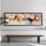 Wallity slika EMR009, 40 x 120 x 3 cm Cene
