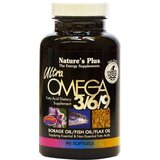 Nature's Plus ultra OMEGA 3/6/9® - 90 mehkih kapsul | Shoptok.si