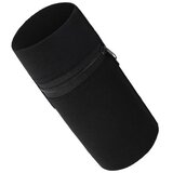 INF Vijolična poliester zapestna denarnica z skritim žepom za tek Black, (5000324037) Cene