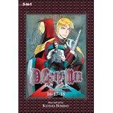 VIZ Media Katsura Hoshino - D.Gray-man, Vols. 16, 17 & 18 - 3 in 1 Edition | Eponuda.com