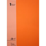 Grupo A4 PAPIRANA KARTICA 5 ORANŽNIH ENOT, (20862558) | Shoptok.si