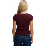 Superdry Ath Square Neck majica | Eponuda.com