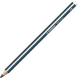 Stabilo trio thick 2B maslinasta grafitna olovka | shoptok.hr