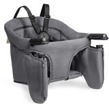 Hauck hranilica / prijenosna sjedalica za stol Fix N Sit Dark Grey Cijene
