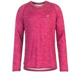 Spyder Funkcionalna majica burgund | Shoptok.si