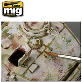 AMMO by MIG Jimenez wash brown for german dark yellow (braon wash za german dark yellow) | Eponuda.com
