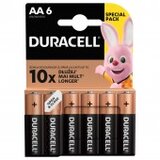 Duracell BASIC LR6 1/6 1.5V alkalna baterija Cene
