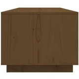  Stolić za kavu boja meda 110 x 50 x 40 cm od masivne borovine | shoptok.hr