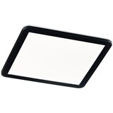 Tri O mat črna stropna svetilka led 40x40 cm camilla - trio | Shoptok.si