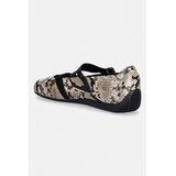 Puma Usnjene balerinke Speedcat Ballet Snake | Shoptok.si