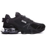 Versace Jeans Couture Nizke superge SNEAKERS 75YA3SU3 BLACK Črna Cene