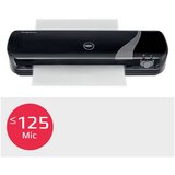 Gbc Komplet za plastificiranje Inspire+ A4 4v1, črn | Shoptok.si