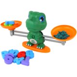  Educational Toy Dinosaur Scales Mathematical Operations | Shoptok.si
