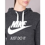 Nike Puloverji GYM VINTAGE HOODIE Siva | Shoptok.si