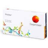 Proclear Mjesečne Sphere (6 leća) u