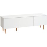  TV-polica Korsvang 3 vrata bela ( 3611134 ) | ePonuda.com
