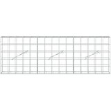  Gabion s žicom debljine 3 5 mm i mrežom 10x10 cm 150x10x50 cm - 10 cm 50 cm 150 cm | shoptok.hr