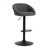 Barska stolica 53x104x45cm, Siva Cijene