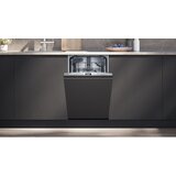 Siemens SR93EX25LE iQ300 Vgradni stroj, pomivalni 45 cm, varioScharnier, popolnoma vgrajen | Shoptok.si