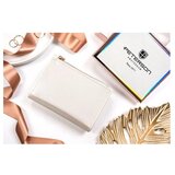 Peterson Denarnice PTN013LAK71154 Bela | Shoptok.si