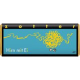 BIO čokolada - "možgani z jajcem" - 70 g Cene