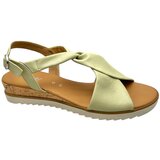Gabor Sandali & Odprti čevlji GAB2275128ver Zelena | Shoptok.si
