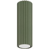 Sollux Lighting Stropna svetilka KARBON 20 olivno zelena, (21626902) | Shoptok.si